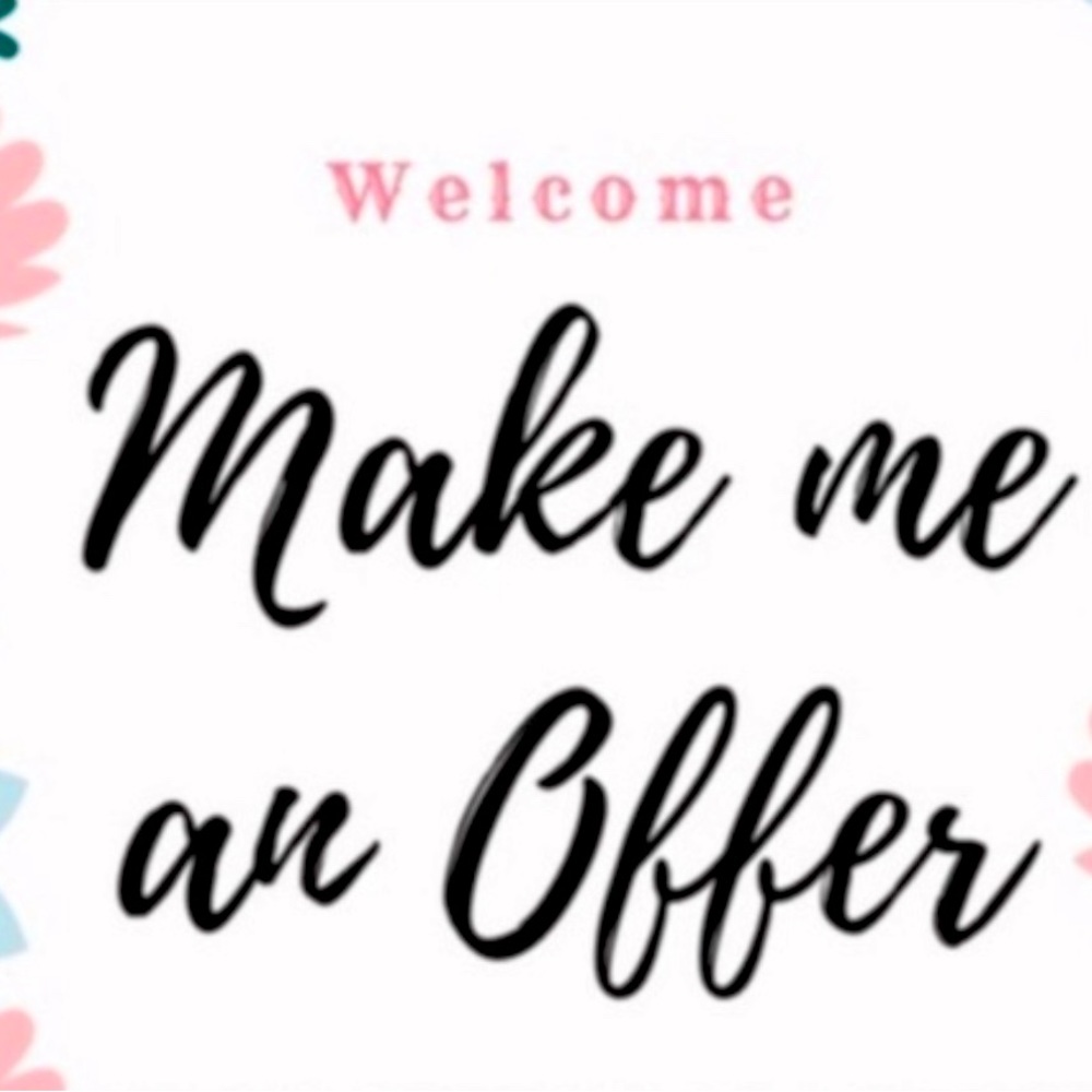 Make an offer